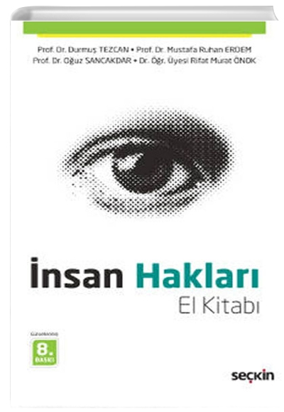 nsan Haklar El Kitab Durmu Tezcan Sekin Yaynevi