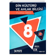 8. Snf Din Kltr ve Ahlak Bilgisi Konu Testi leyen Zeka Yaynlar