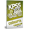 2020 KPSS Genel Kltr Corafya ek Kopart Yaprak Test Yediiklim Yaynlar