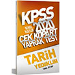 2020 KPSS Genel Kltr Tarih ek Kopart Yaprak Test Yediiklim Yaynlar
