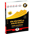 8. Snf Din Kltr ve Ahlak Bilgisi Soru Bankas Zeka Kp Yaynlar