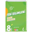 8. Snf Fen Bilimleri Soru Bankas Kida Yaynlar