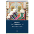 Osmanl Medreseleri Mahya Yaynlar
