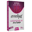 2020 KPSS Evveliyat Vatandalk zml Soru Bankas sem Yaynclk