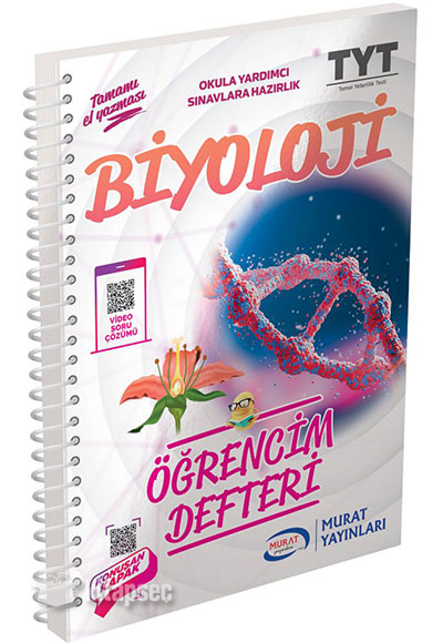 Öğrencim Defteri Biyoloji ile ilgili görsel sonucu