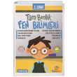 3. Snf Tam Benlik Soru Bankas Seti 4 Kitap Bilimyolu Yaynclk