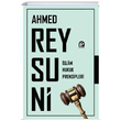slam Hukuk Prensipleri Ahmed Reysuni Pnar Yaynlar