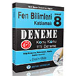 8. Snf Fen Bilimleri Konu Konu 11 Deneme Mutlu Yaynclk