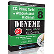 8. Snf T.C. nklap Tarihi ve Atatrklk Konu Konu 11 Deneme Mutlu Yaynclk