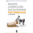 novatif Giriimciliin Ba Kahraman Ykc Teknolojiler Nilfer Rzgar Dora Basm Yayn