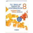 8. Snf T. C. nklap Tarihi ve Atatrklk Kazanm Odakl Soru Bankas Tudem Eitim