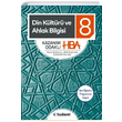 8. Snf Din Kltr ve Ahlak Bilgisi Kazanm Odakl HBA Tudem Eitim