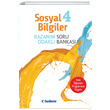 4.Snf Sosyal Bilgiler Kazanm Odakl Soru Bankas Tudem Eitim