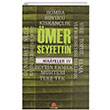 mer Seyfettin Hikayeler 4 mer Seyfettin Salkmst Yaynlar