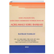 Gelir Uzmanl zel Gelir Uzman Yardmcl Yeterlik Snavlar Aklamal Soru Bankas Sekin Yaynevi
