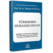 Trkisches Zivilgesetzbuch Einfhrungsgesetz Zum Trkischen Zivilgesetzbuch Und Vorschriften Zum Grunderwerb Fr Auslander