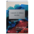 Yaratl Amac Nedir Thomas Hwang Yeni Anadolu Yaynlar