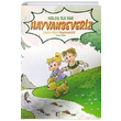 Nilo le Ege Hayvanseveriz (Byk Boy) Ercan Diner Mor Elma Yaynclk
