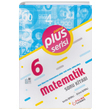 6. Snf Matematik Plus Serisi Soru Kitab Palme Yaynlar