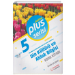 5. Snf Din Kltr ve Ahlak Bilgisi Plus Serisi Konu Kitab Palme Yaynlar