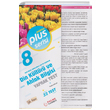 8. Snf Din Kltr ve Ahlak Bilgisi Plus Serisi Yaprak Test Palme Yaynlar