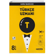8. Snf Trke Uzman Soru Bankas Hz Yaynlar