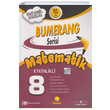 8. Snf Matematik Etkinlikli Bumerang Serisi Gnay Yaynlar