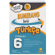 6. Snf Trke Etkinlikli Bumerang Serisi Gnay Yaynlar