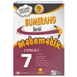 7. Snf Matematik Etkinlikli Bumerang Serisi Gnay Yaynlar