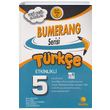 5. Snf Trke Etkinlikli Bumerang Serisi Gnay Yaynlar