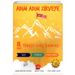 8. Snf Trke Adm Adm Zirveye Soru Bankas Newton Yaynlar