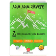 7. Snf Fen Bilimleri Adm Adm Zirveye Soru Bankas Newton Yaynlar