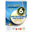 6. Snf Fen Bilimleri All Star Soru Bankas Newton Yaynlar