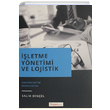 letme Ynetimi ve Lojistik Salih Dinel Togan Yaynclk
