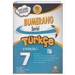 7. Snf Trke Etkinlikli Bumerang Serisi Gnay Yaynlar