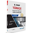 8. Snf Trke Kazanm Hcreleri Soru Bankas Seviye Yaynlar