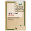 Sadk Abdal Divan Drtkap Yaynevi