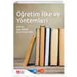 retim lke ve Yntemleri Pegem Yaynlar