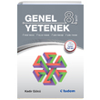 8.Snf LGS Genel Yetenek Kitab Tudem Eitim