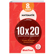 LGS 8.Snf 2.Dnem Matematik Deneme Seti Blok Test