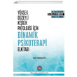 Yksek Dzeyli Kiilik Patolojisi in Dinamik Psikoterapi El Kitab Psikoterapi Enstits