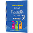 5. Snf zgn Matematik Defteri zgn Yaynlar