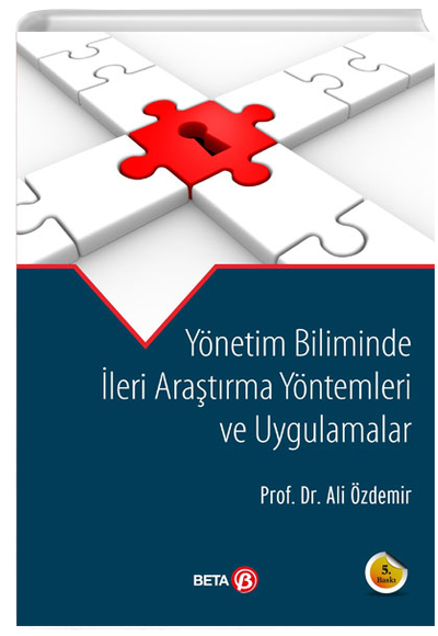 Ynetim Biliminde leri Aratrma Yntemleri ve Uygulamalar Beta yaynevi