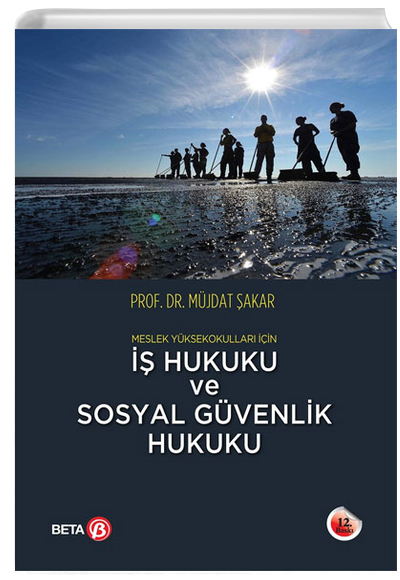  Hukuku Ve Sosyal Gvenlik Hukuku M.Y.O Beta Yaynevi