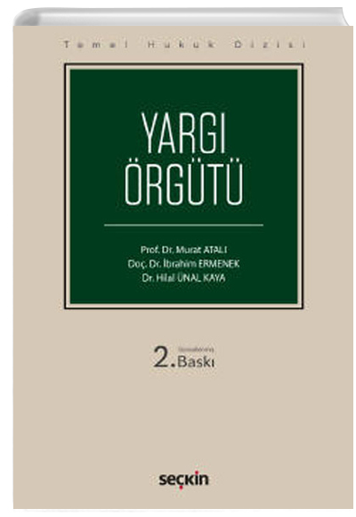 Yarg rgt Sekin Yaynevi