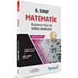 6. Snf Matematik Kazanm Hcreli Soru Bankas Seviye Yaynlar
