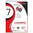 7. Snf Tm Dersler 5 li Deneme ncelik Yaynlar
