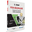 5. Snf Fen Bilimleri Kazanm Hcreli Soru Bankas Seviye Yaynlar