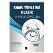 Kamu Ynetimi Klasik Gazi Kitabevi
