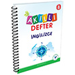 8. Snf ngilizce Akll Defter Modern English